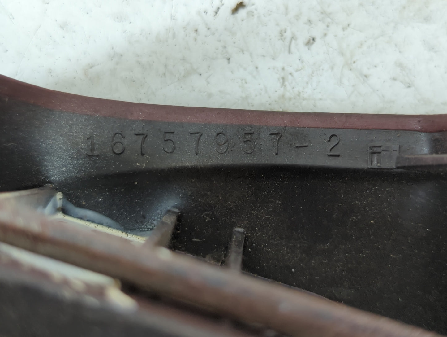 2002-2004 Dodge Dakota Air Bag Driver Left Steering Wheel Mounted P/N:16822732 4ZP290K21402 Fits Fits 2001 2002 2003 2004 OEM Used Auto Parts - Oemusedautoparts1.com