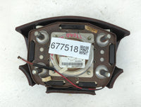 2002-2004 Dodge Dakota Air Bag Driver Left Steering Wheel Mounted P/N:16822732 4ZP290K21402 Fits Fits 2001 2002 2003 2004 OEM Used Auto Parts - Oemusedautoparts1.com