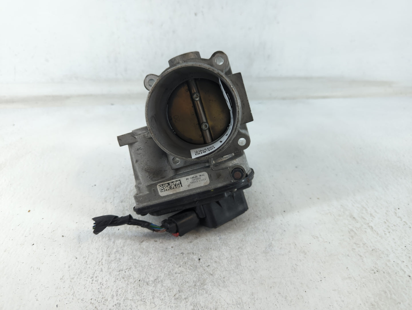 2007-2015 Mazda Cx-9 Throttle Body P/N:7T4E-9F991-GB 13311 C108Q Fits Fits 2007 2008 2009 2010 2011 2012 2013 2014 2015 OEM Used Auto Parts - Oemusedautoparts1.com