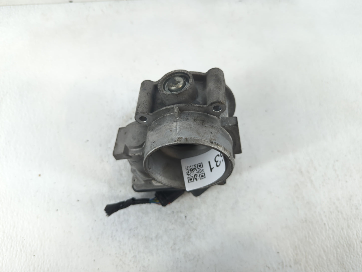 2007-2015 Mazda Cx-9 Throttle Body P/N:7T4E-9F991-GB 13311 C108Q Fits Fits 2007 2008 2009 2010 2011 2012 2013 2014 2015 OEM Used Auto Parts - Oemusedautoparts1.com