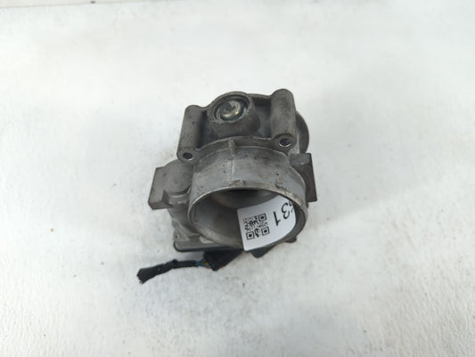 2007-2015 Mazda Cx-9 Throttle Body P/N:7T4E-9F991-GB 13311 C108Q Fits Fits 2007 2008 2009 2010 2011 2012 2013 2014 2015 OEM Used Auto Parts