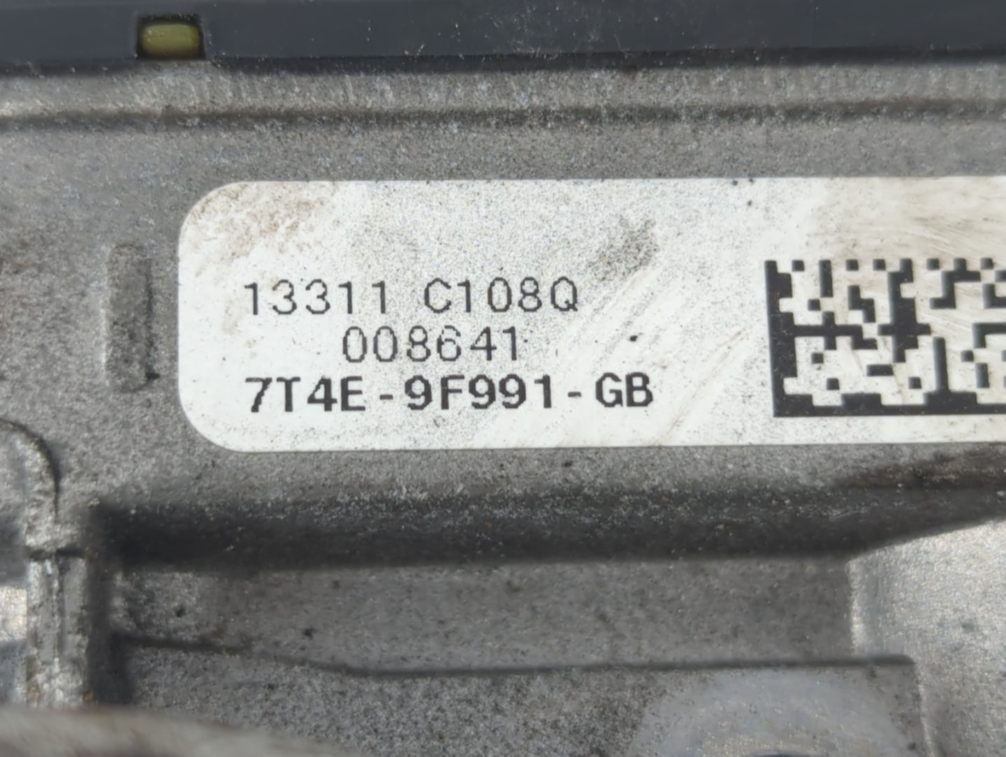 2007-2015 Mazda Cx-9 Throttle Body P/N:7T4E-9F991-GB 13311 C108Q Fits Fits 2007 2008 2009 2010 2011 2012 2013 2014 2015 OEM Used Auto Parts - Oemusedautoparts1.com