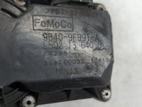 2010-2012 Mazda Cx-7 Throttle Body P/N:9B4G-9F991-A Fits Fits 2009 2010 2011 2012 2013 2014 2015 2016 2017 OEM Used Auto Parts - Oemusedautoparts1.com