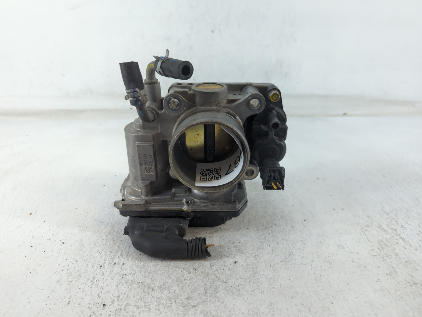 2016-2022 Honda Hr-V Throttle Body P/N:901138 M11123, GMF3B Fits Fits 2012 2013 2014 2015 2016 2017 2018 2019 2020 2021 2022 OEM Used Auto Parts - Oemusedautoparts1.com