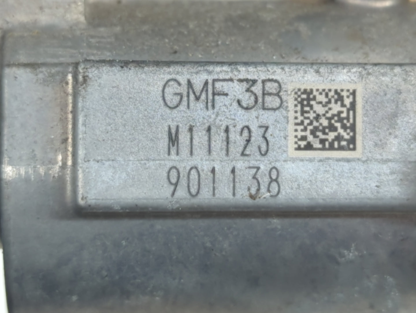 2016-2022 Honda Hr-V Throttle Body P/N:901138 M11123, GMF3B Fits Fits 2012 2013 2014 2015 2016 2017 2018 2019 2020 2021 2022 OEM Used Auto Parts - Oemusedautoparts1.com