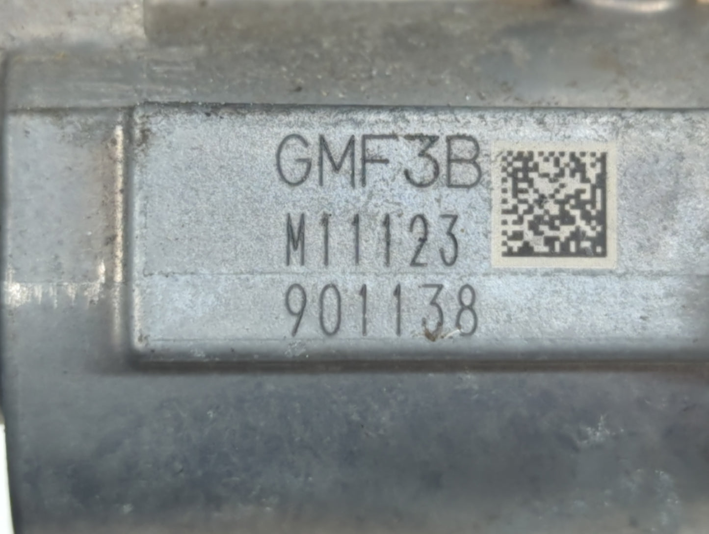 2016-2022 Honda Hr-V Throttle Body P/N:901138 M11123, GMF3B Fits Fits 2012 2013 2014 2015 2016 2017 2018 2019 2020 2021 2022 OEM Used Auto Parts - Oemusedautoparts1.com