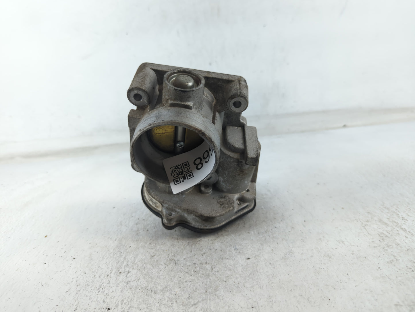 2008-2011 Ford Focus Throttle Body P/N:BS4E-BA Fits Fits 2008 2009 2010 2011 2012 2013 OEM Used Auto Parts - Oemusedautoparts1.com