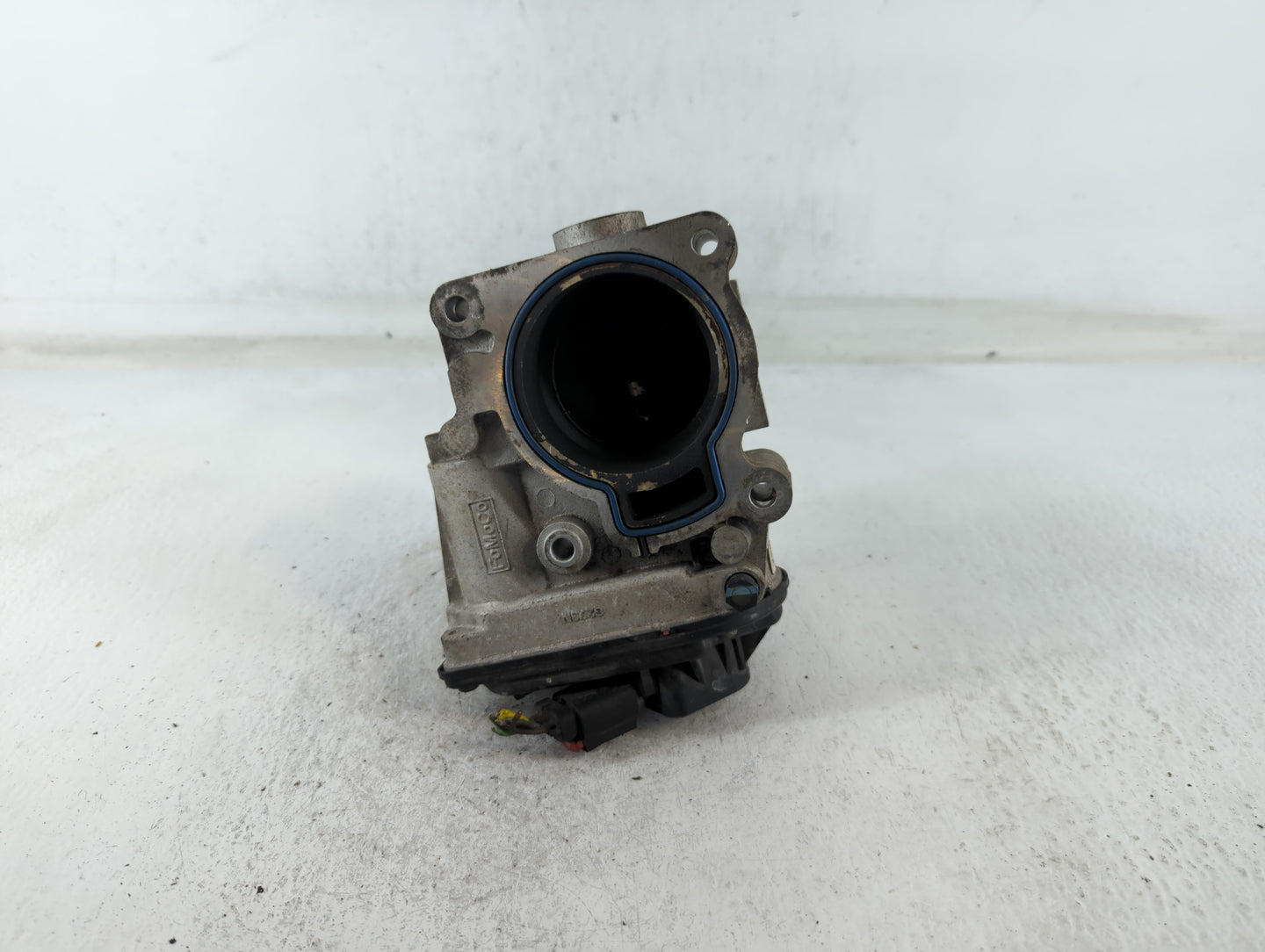 2008-2011 Ford Focus Throttle Body P/N:BS4E-BA Fits Fits 2008 2009 2010 2011 2012 2013 OEM Used Auto Parts - Oemusedautoparts1.com