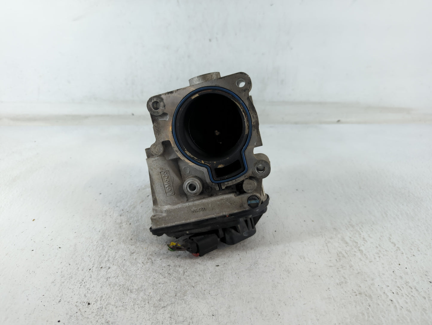 2008-2011 Ford Focus Throttle Body P/N:BS4E-BA Fits Fits 2008 2009 2010 2011 2012 2013 OEM Used Auto Parts - Oemusedautoparts1.com