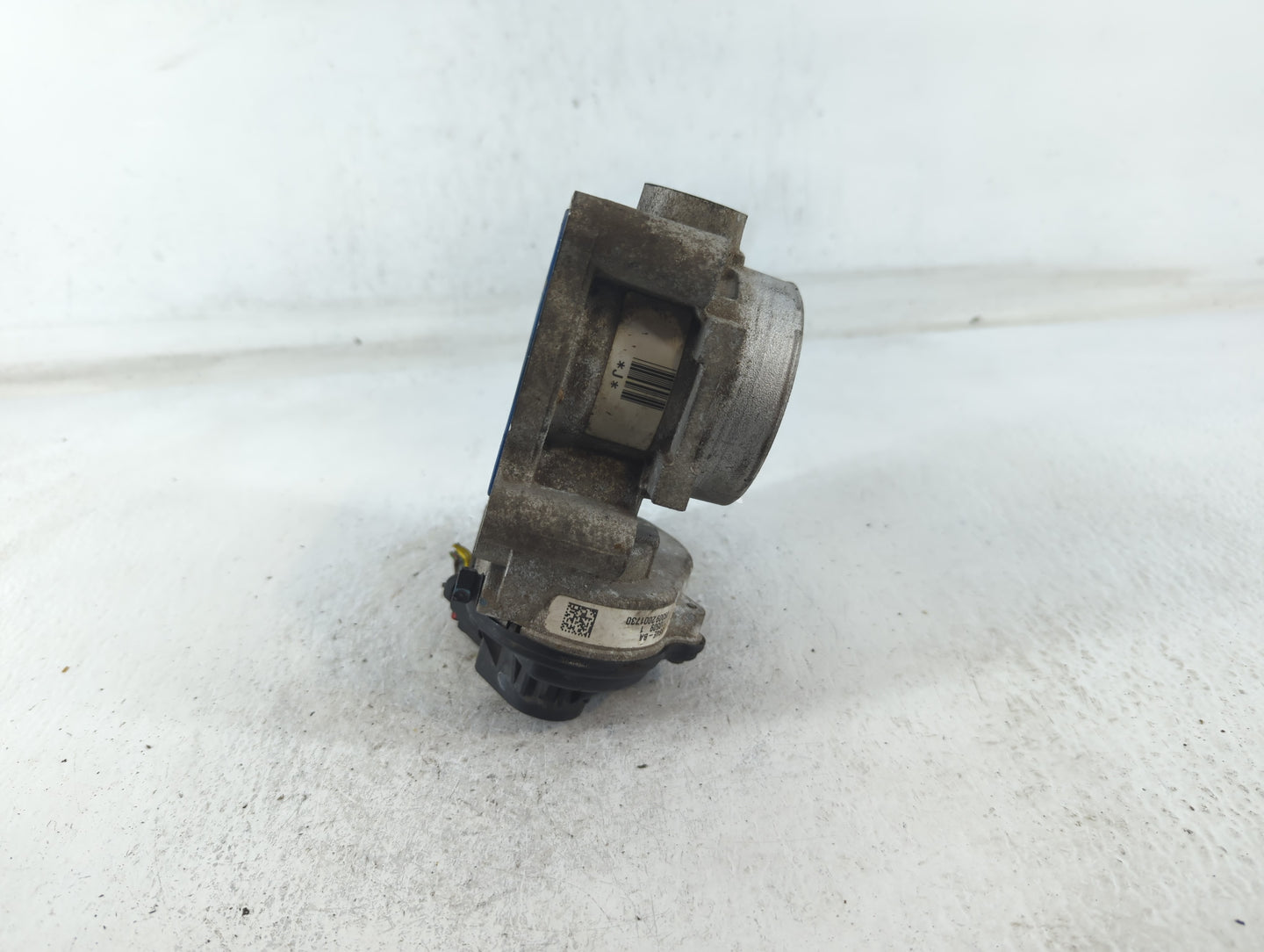 2008-2011 Ford Focus Throttle Body P/N:BS4E-BA Fits Fits 2008 2009 2010 2011 2012 2013 OEM Used Auto Parts - Oemusedautoparts1.com