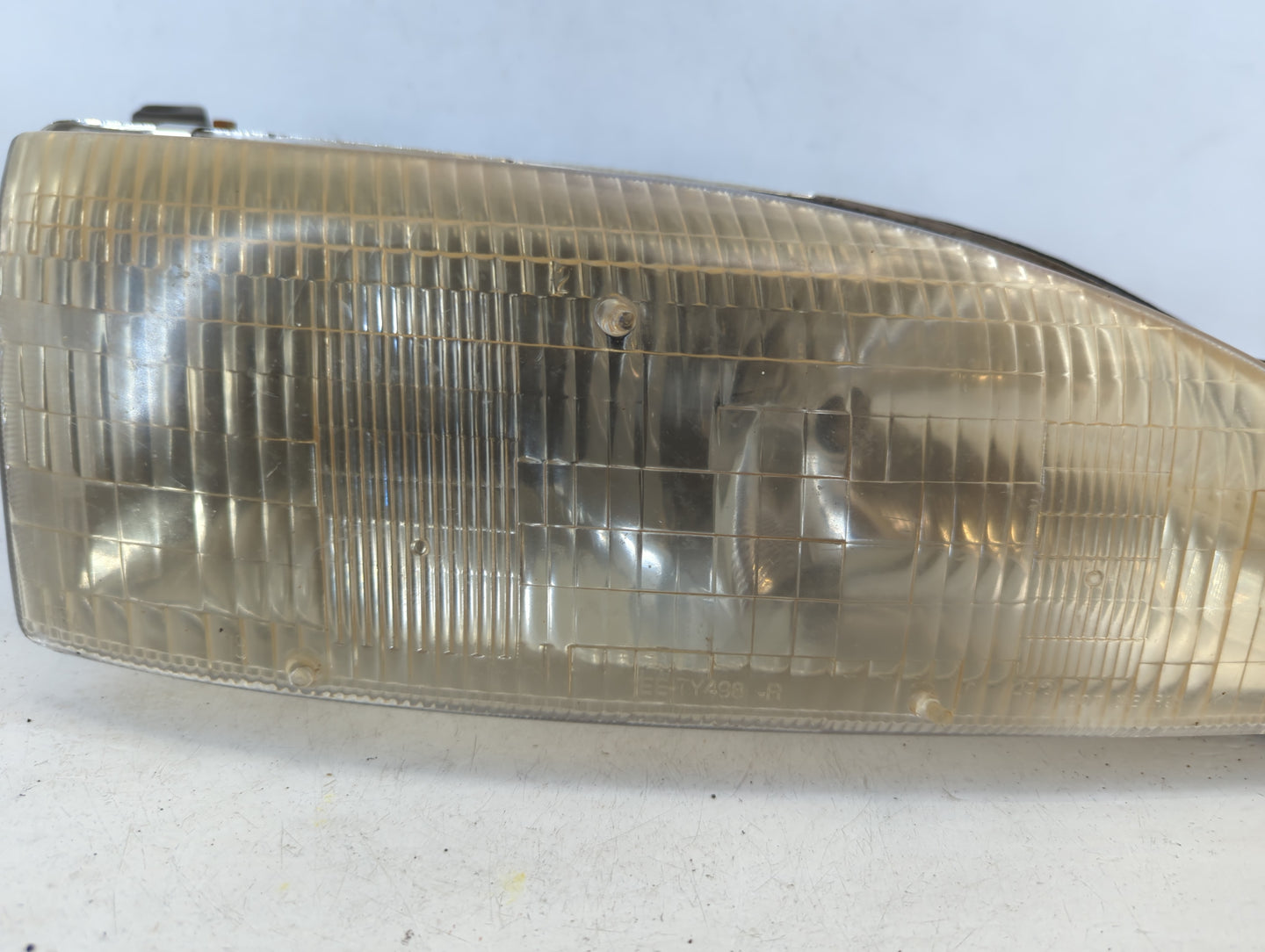 1995-1996 Toyota Camry Passenger Right Oem Head Light Headlight Lamp - Oemusedautoparts1.com