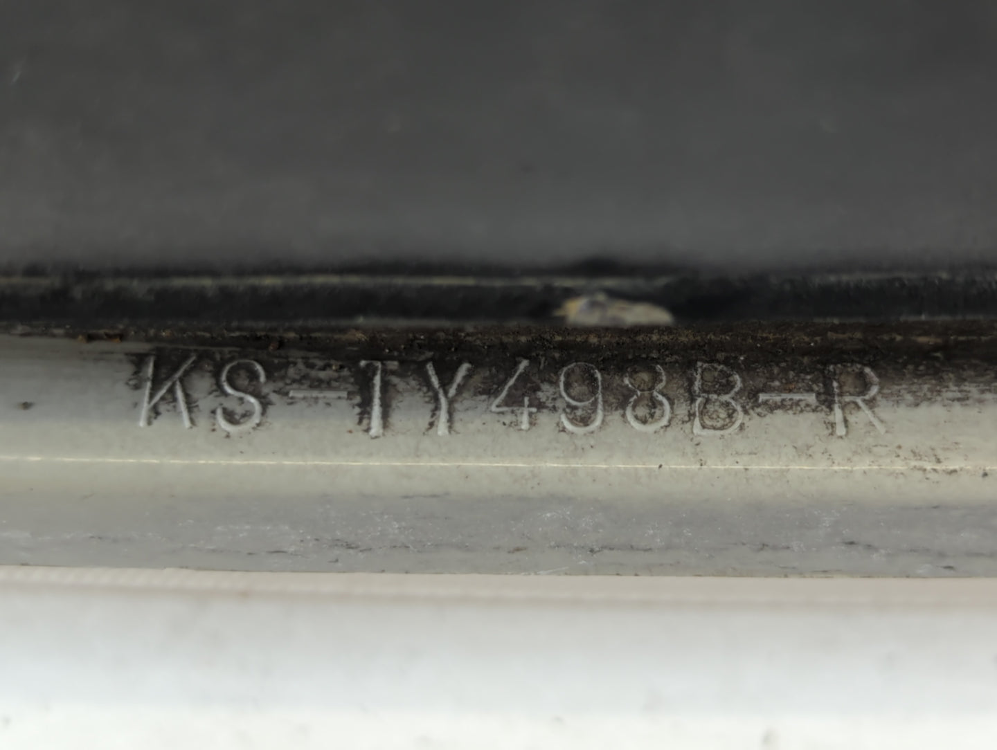 1995-1996 Toyota Camry Passenger Right Oem Head Light Headlight Lamp - Oemusedautoparts1.com