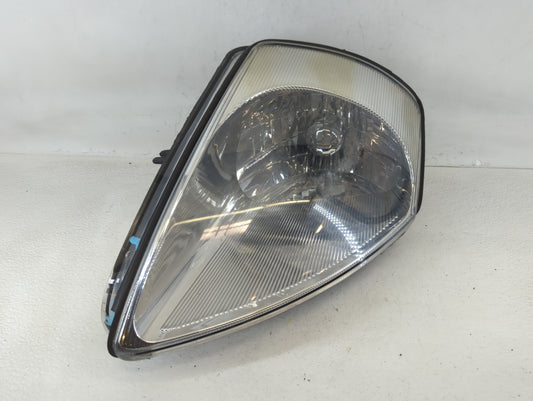 2003-2005 Mitsubishi Eclipse Driver Left Oem Head Light Headlight Lamp - Oemusedautoparts1.com