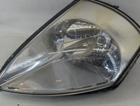 2003-2005 Mitsubishi Eclipse Driver Left Oem Head Light Headlight Lamp - Oemusedautoparts1.com