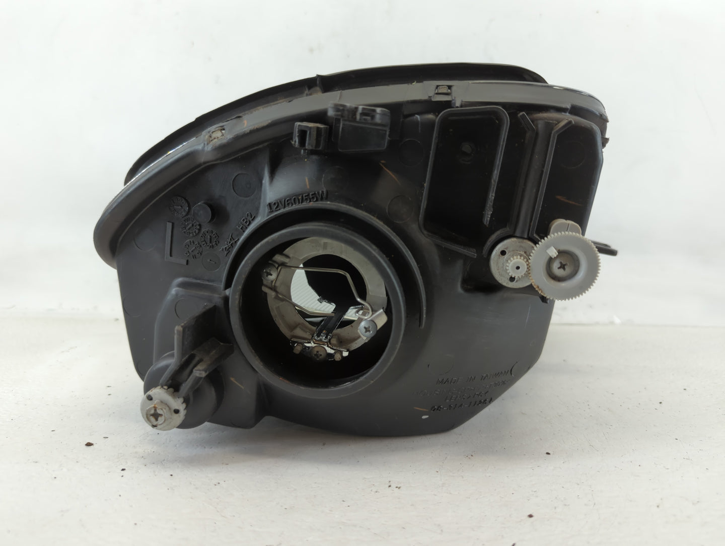 2003-2005 Mitsubishi Eclipse Driver Left Oem Head Light Headlight Lamp - Oemusedautoparts1.com