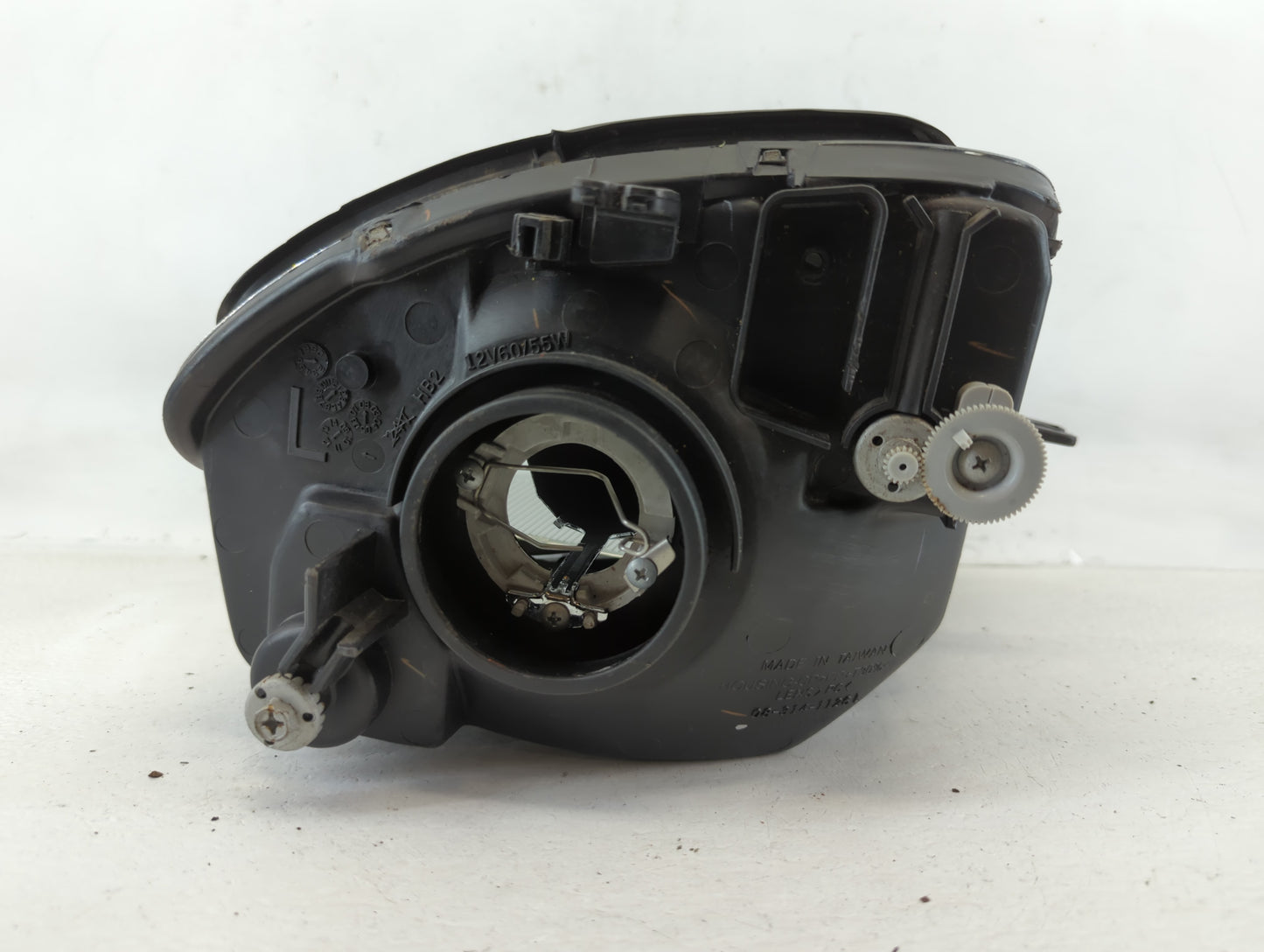 2003-2005 Mitsubishi Eclipse Driver Left Oem Head Light Headlight Lamp - Oemusedautoparts1.com