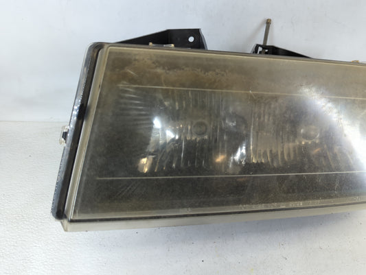 2004 Chevrolet Colorado Passenger Right Oem Head Light Headlight Lamp