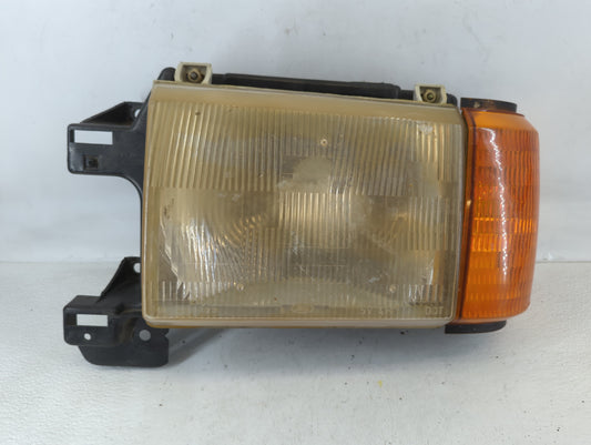 1991 Ford F-250 Driver Left Oem Head Light Headlight Lamp - Oemusedautoparts1.com