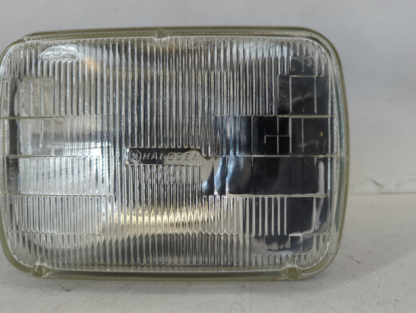 1997-2001 Jeep Cherokee Passenger Right Oem Head Light Headlight Lamp - Oemusedautoparts1.com