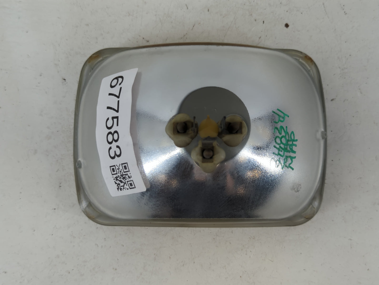 1997-2001 Jeep Cherokee Passenger Right Oem Head Light Headlight Lamp - Oemusedautoparts1.com