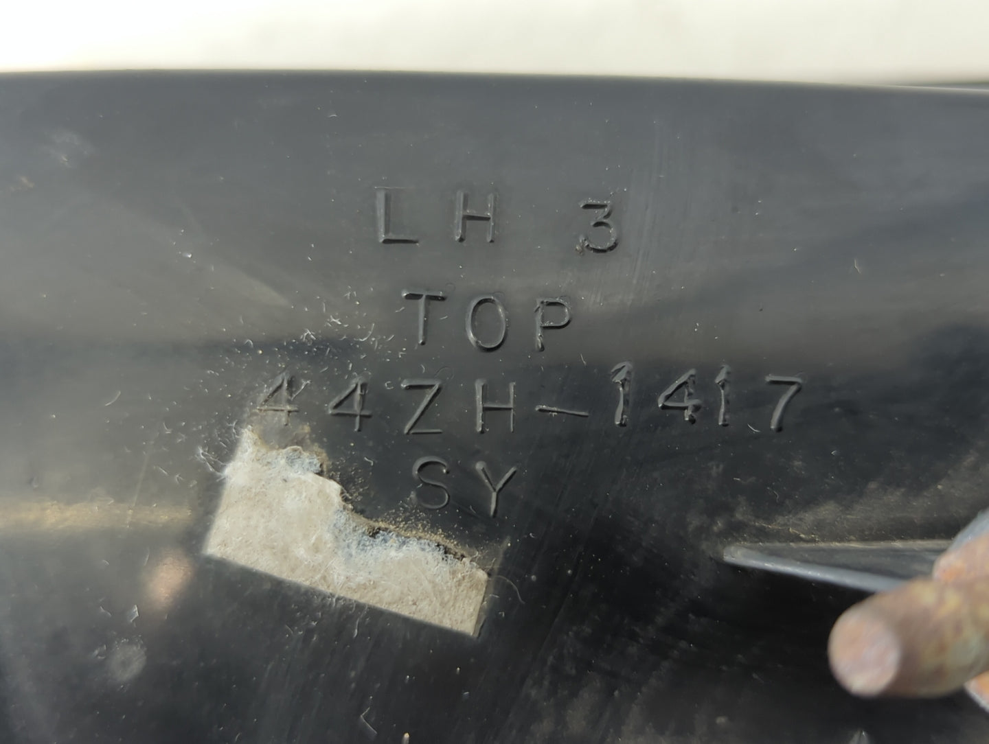 2001-2001 Ford Excursion Driver Left Oem Head Light Headlight Lamp - Oemusedautoparts1.com