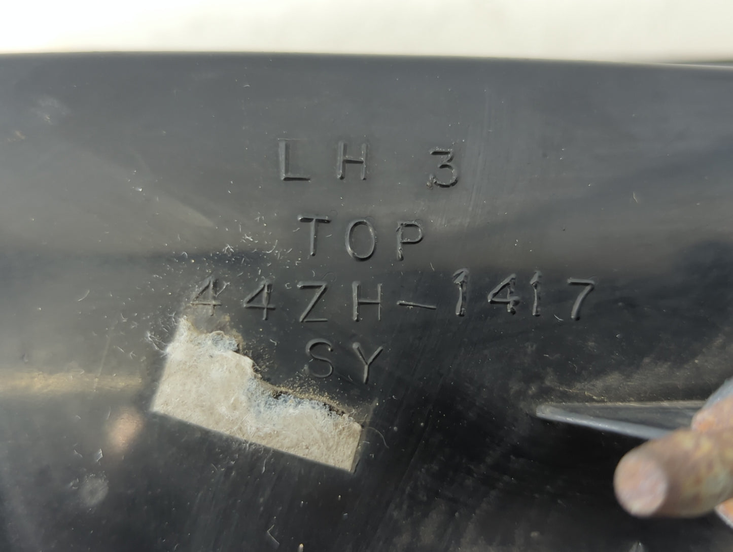 2001-2001 Ford Excursion Driver Left Oem Head Light Headlight Lamp - Oemusedautoparts1.com