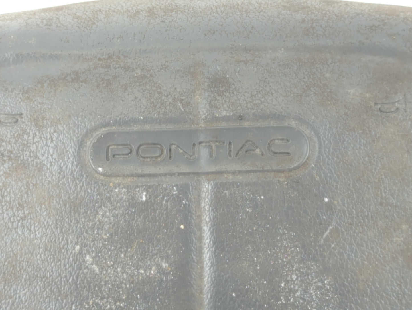 2006 Pontiac Firebird Air Bag Driver Left Steering Wheel Mounted P/N:16822658 Fits OEM Used Auto Parts - Oemusedautoparts1.com