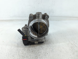 2012-2017 Chevrolet Equinox Throttle Body P/N:12632172BA Fits Fits 2012 2013 2014 2015 2016 2017 2018 2019 2020 2021 2022 OEM Used Auto Parts