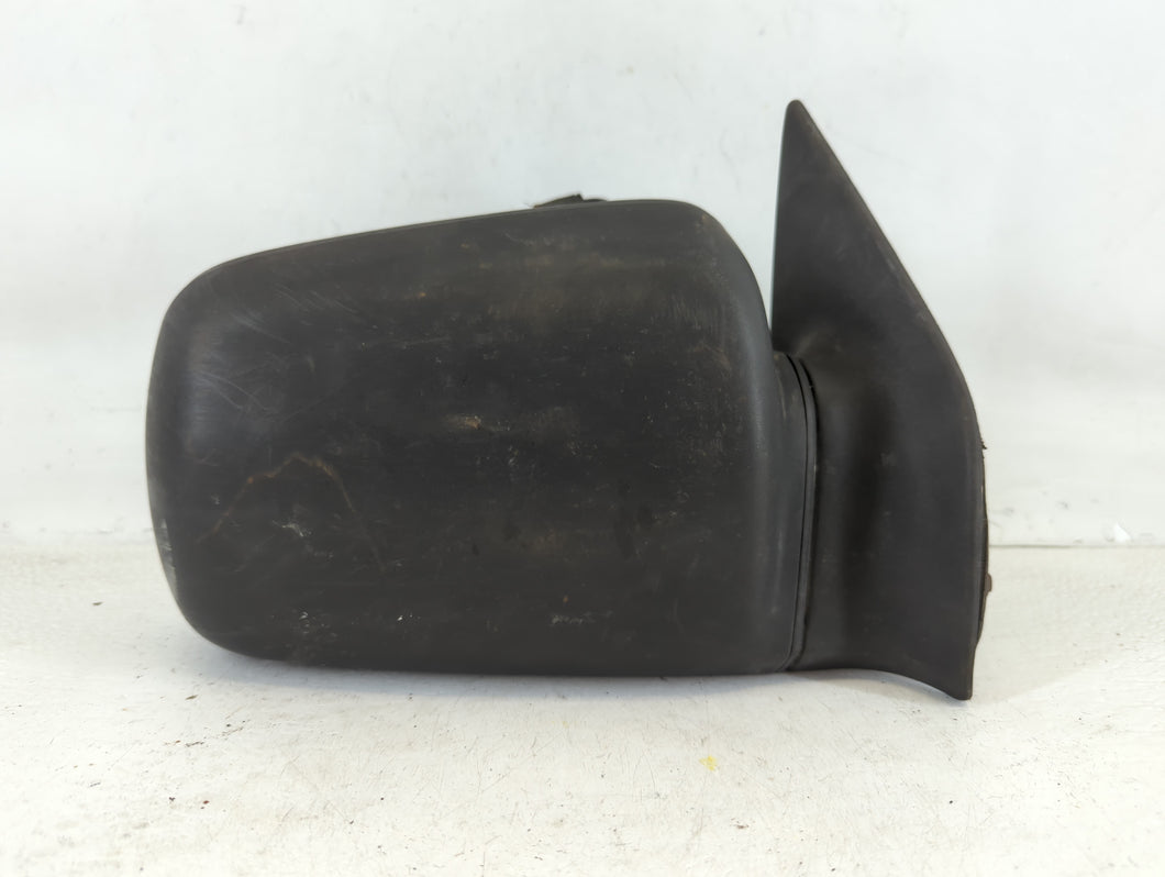 1996-1998 Jeep Grand Cherokee Side Mirror Replacement Passenger Right View Door Mirror P/N:700496 RH Fits Fits 1996 1997 1998 OEM Used Auto Parts