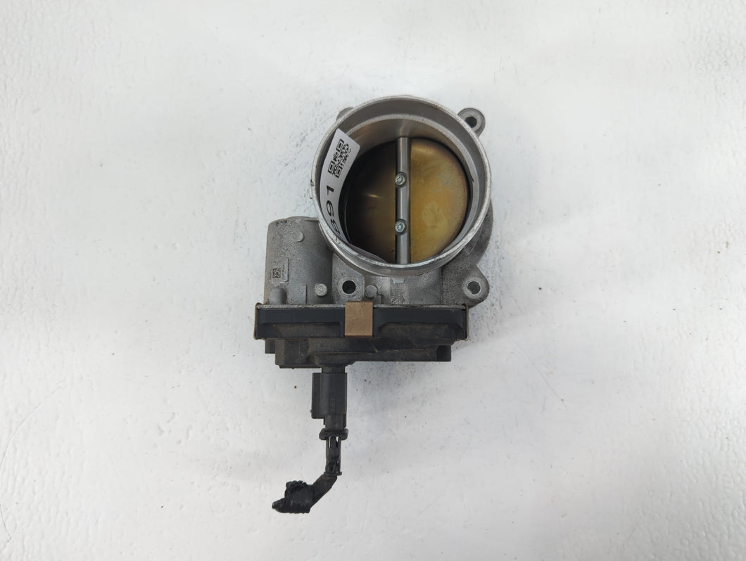 2014-2022 Gmc Sierra 1500 Throttle Body P/N:12678224 Fits Fits 2014 2015 2016 2017 2018 2019 2020 2021 2022 OEM Used Auto Parts