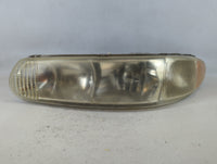 2002-2005 Buick Century Driver Left Oem Head Light Headlight Lamp - Oemusedautoparts1.com