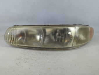 compare product 2002-2005 Buick Century Driver Left Oem Head Light Headlight Lamp