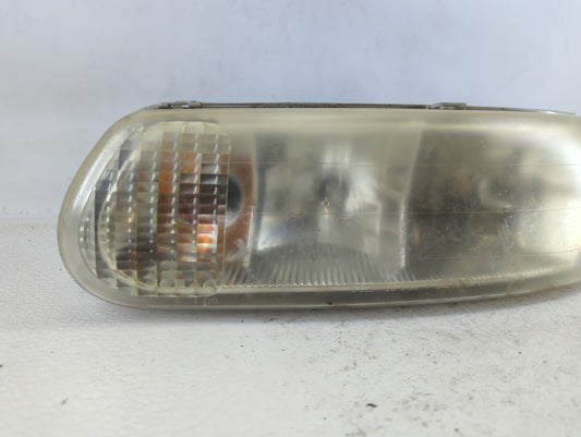 2002-2005 Buick Century Driver Left Oem Head Light Headlight Lamp