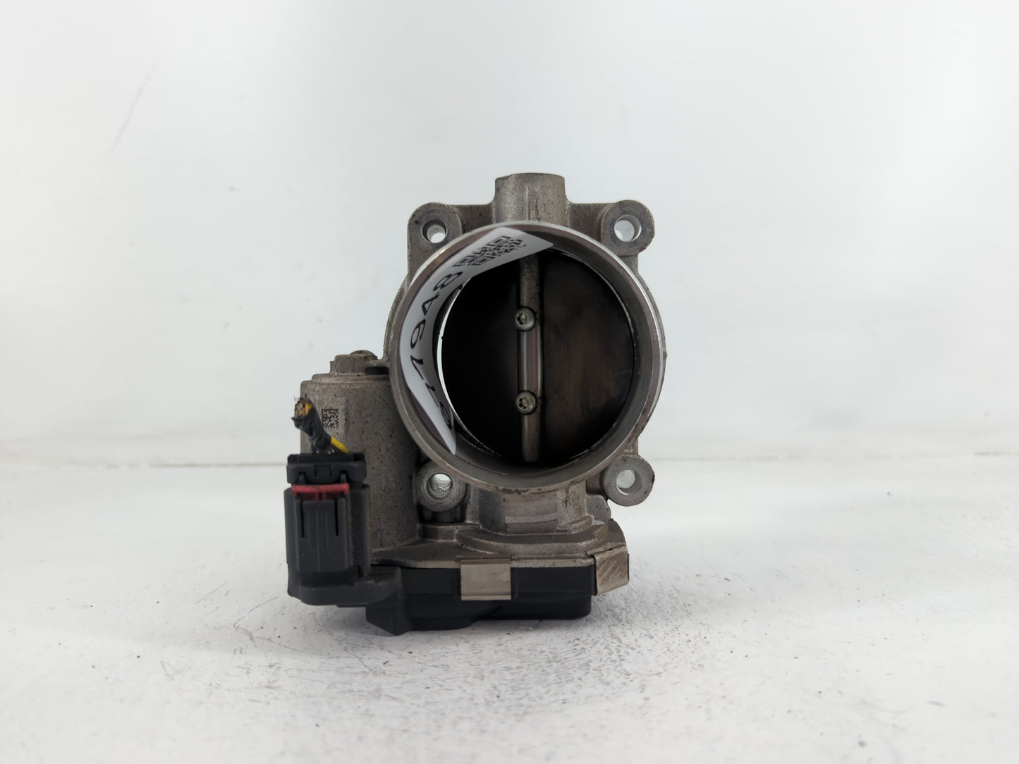 2012-2015 Chevrolet Camaro Throttle Body P/N:12632172BA Fits Fits 2012 2013 2014 2015 2016 2017 2018 2019 2020 2021 2022 OEM Used Auto Parts - Oemusedautoparts1.com