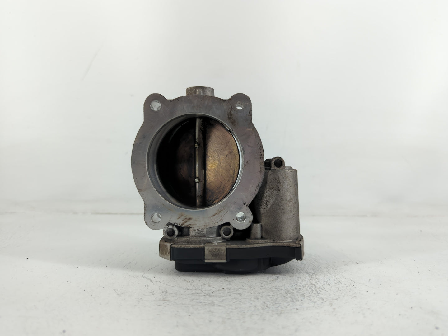 2012-2015 Chevrolet Camaro Throttle Body P/N:12632172BA Fits Fits 2012 2013 2014 2015 2016 2017 2018 2019 2020 2021 2022 OEM Used Auto Parts - Oemusedautoparts1.com