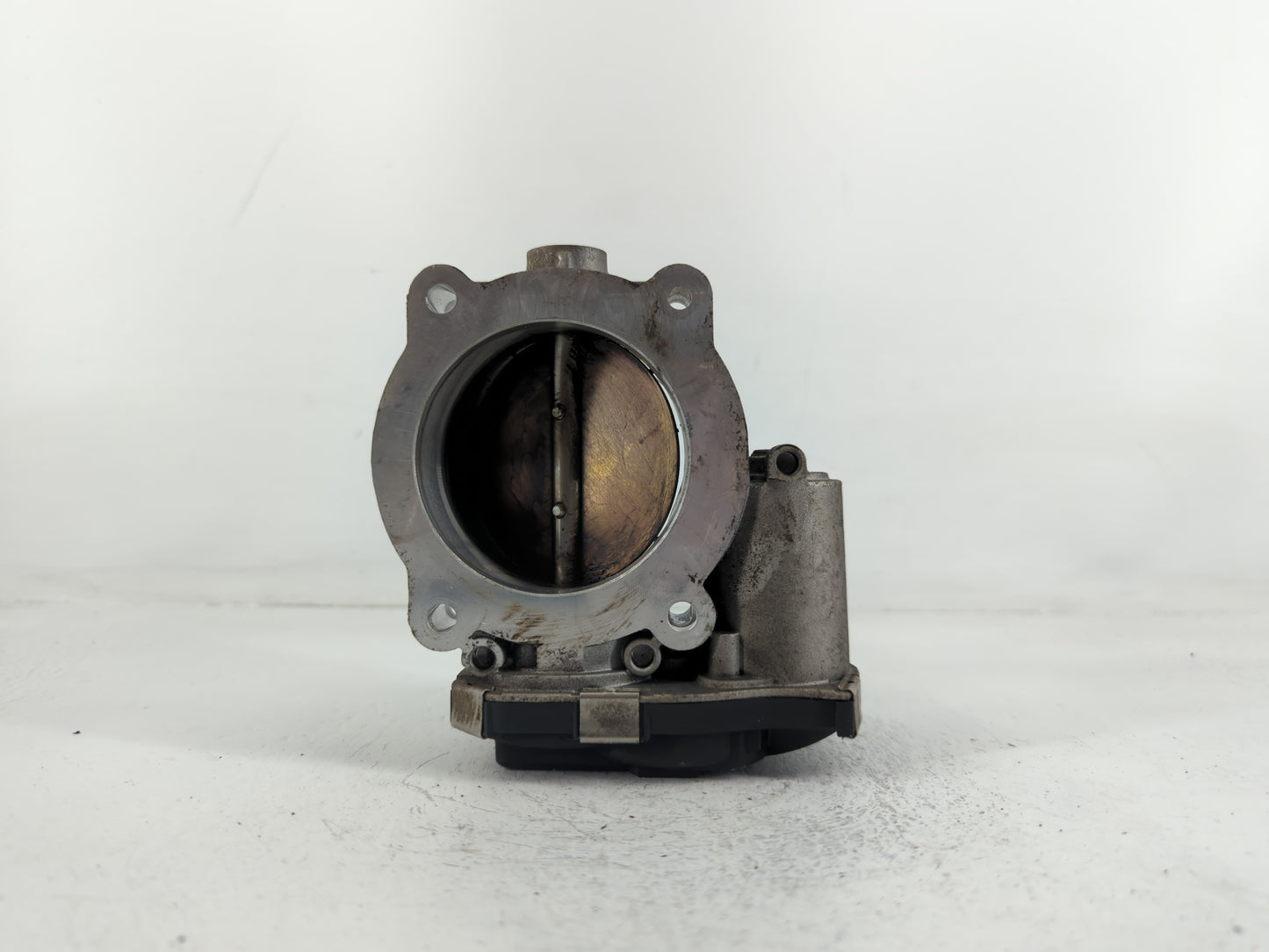 2012-2015 Chevrolet Camaro Throttle Body P/N:12632172BA Fits Fits 2012 2013 2014 2015 2016 2017 2018 2019 2020 2021 2022 OEM Used Auto Parts - Oemusedautoparts1.com