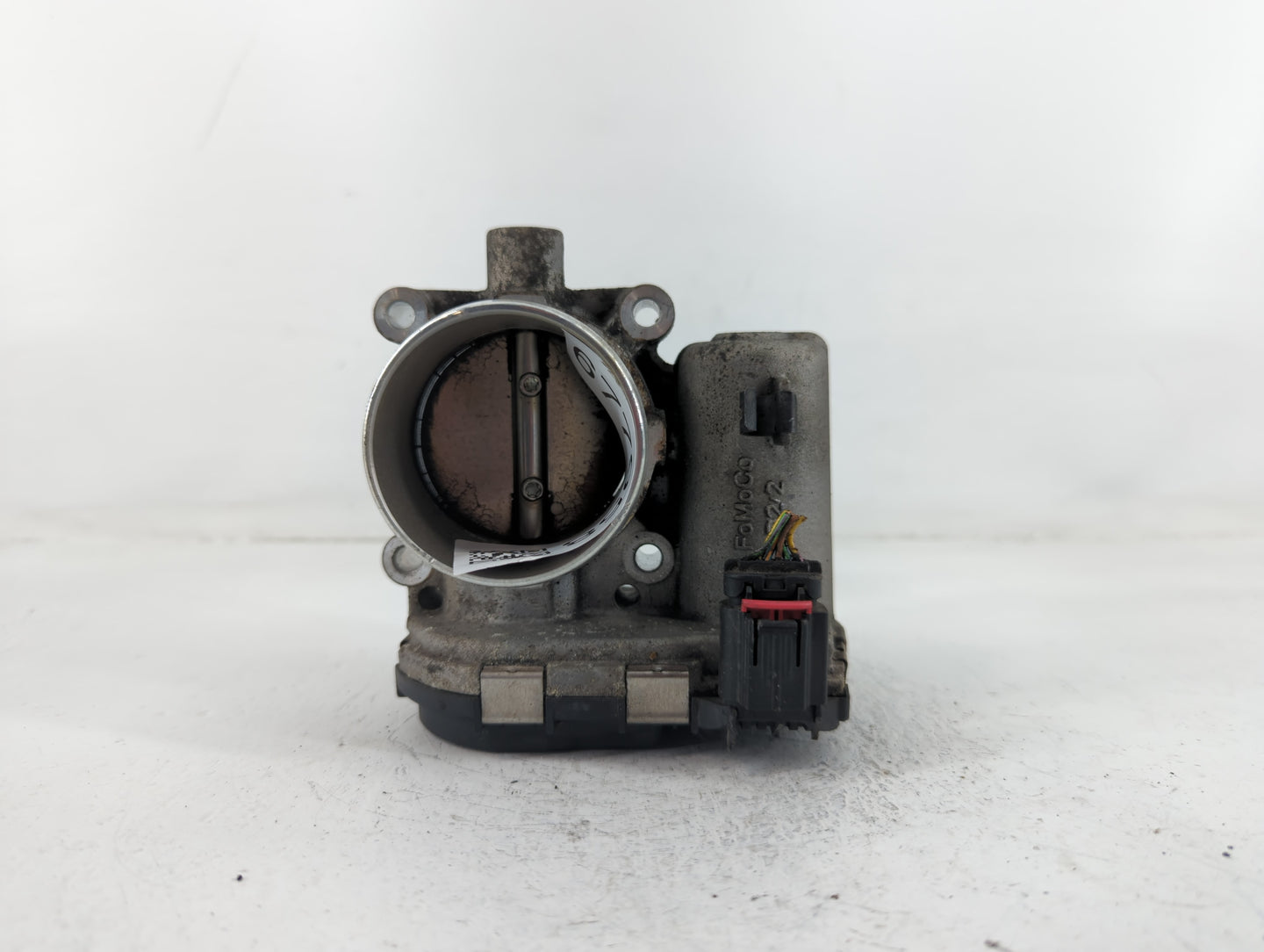 2013-2016 Ford Escape Throttle Body P/N:0 280 750 585 Fits Fits 2012 2013 2014 2015 2016 2017 OEM Used Auto Parts - Oemusedautoparts1.com