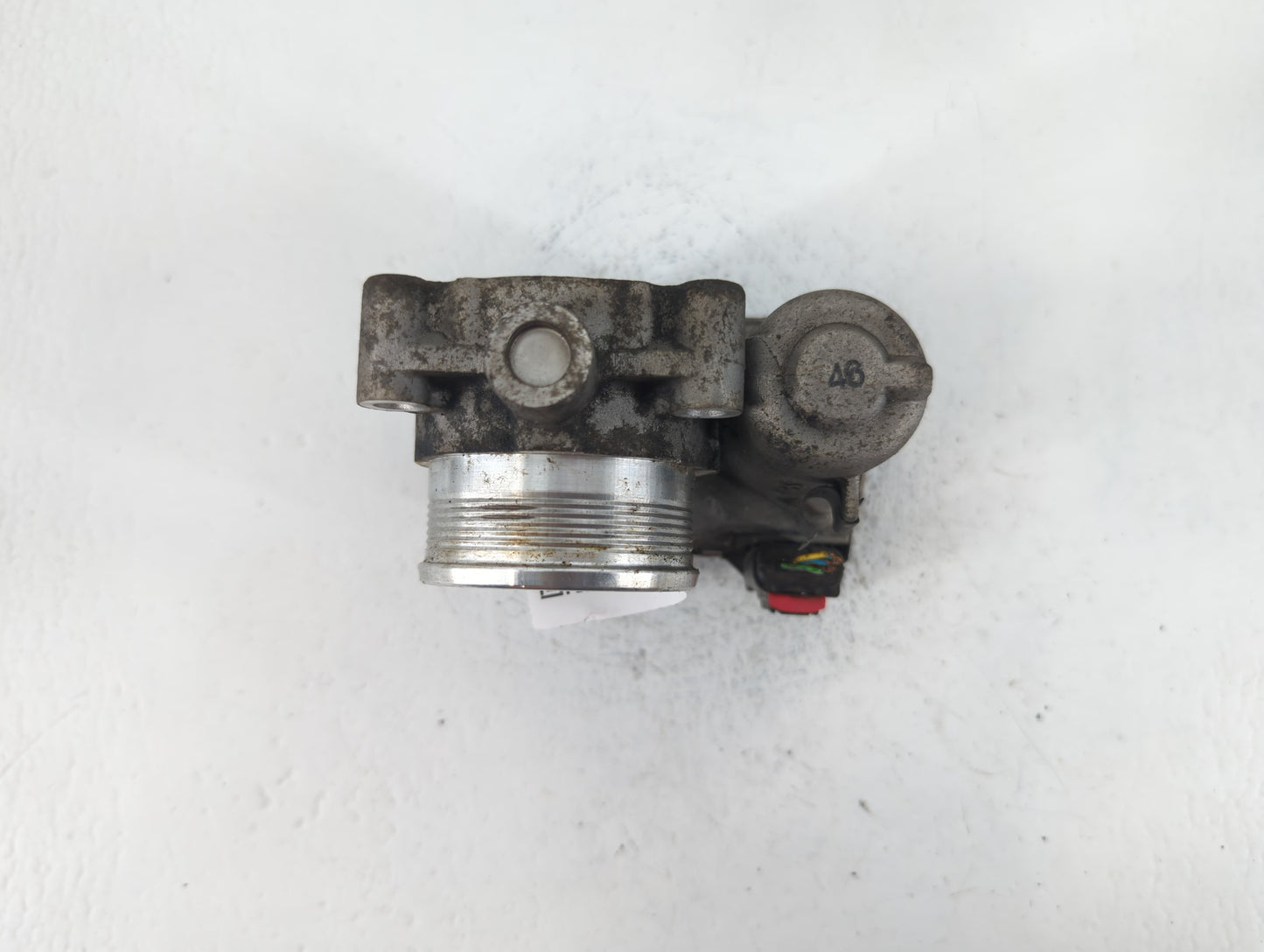 2013-2016 Ford Escape Throttle Body P/N:0 280 750 585 Fits Fits 2012 2013 2014 2015 2016 2017 OEM Used Auto Parts - Oemusedautoparts1.com