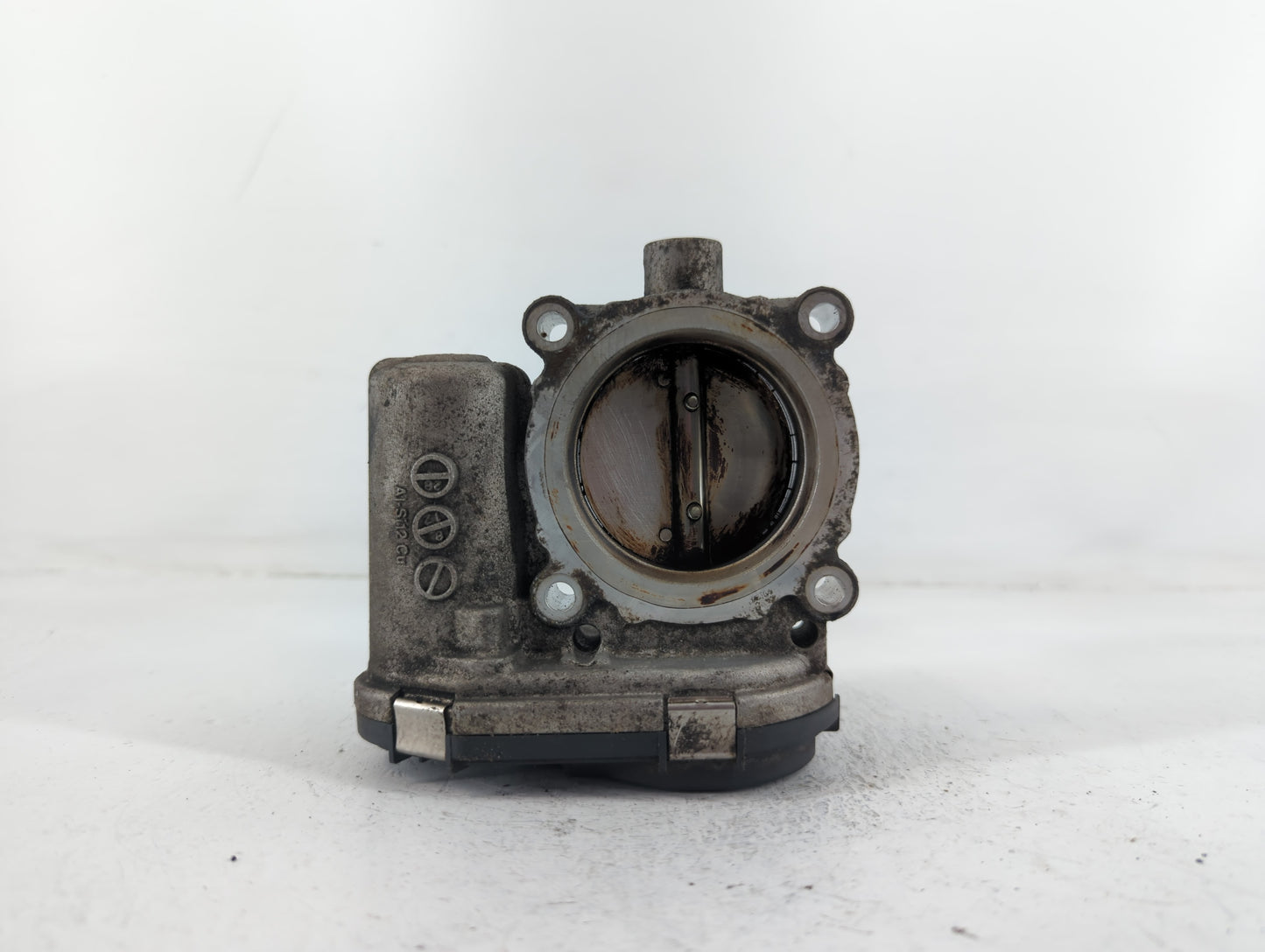 2013-2016 Ford Escape Throttle Body P/N:0 280 750 585 Fits Fits 2012 2013 2014 2015 2016 2017 OEM Used Auto Parts - Oemusedautoparts1.com