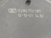 2013-2016 Ford Escape Throttle Body P/N:0 280 750 585 Fits Fits 2012 2013 2014 2015 2016 2017 OEM Used Auto Parts - Oemusedautoparts1.com