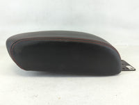 2020 Jeep Renegade Center Console Armrest Cover Lid P/N:51957102 1305230 Fits OEM Used Auto Parts - Oemusedautoparts1.com