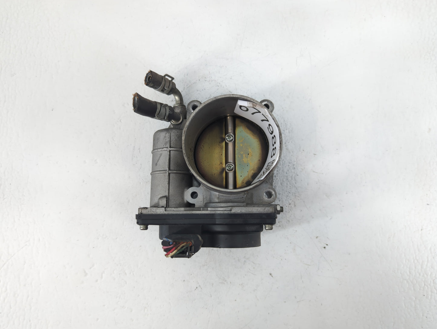 2009-2014 Nissan Murano Throttle Body P/N:K0630 526-01 Fits Fits 2007 2008 2009 2010 2011 2012 2013 2014 OEM Used Auto Parts - Oemusedautoparts1.com
