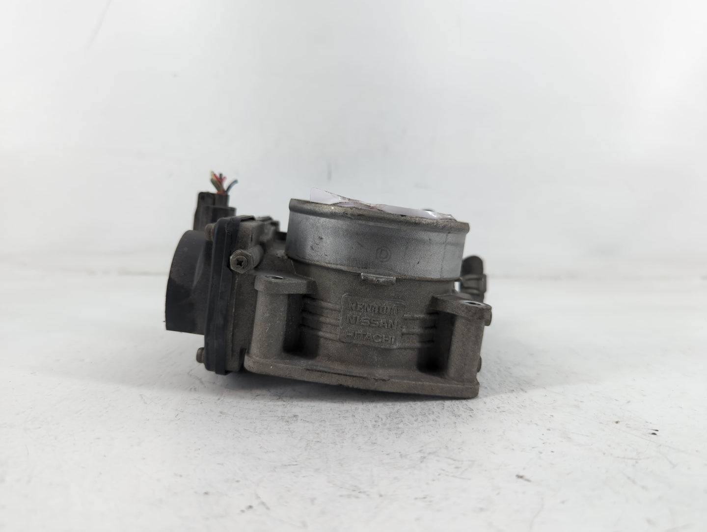 2009-2014 Nissan Murano Throttle Body P/N:K0630 526-01 Fits Fits 2007 2008 2009 2010 2011 2012 2013 2014 OEM Used Auto Parts - Oemusedautoparts1.com