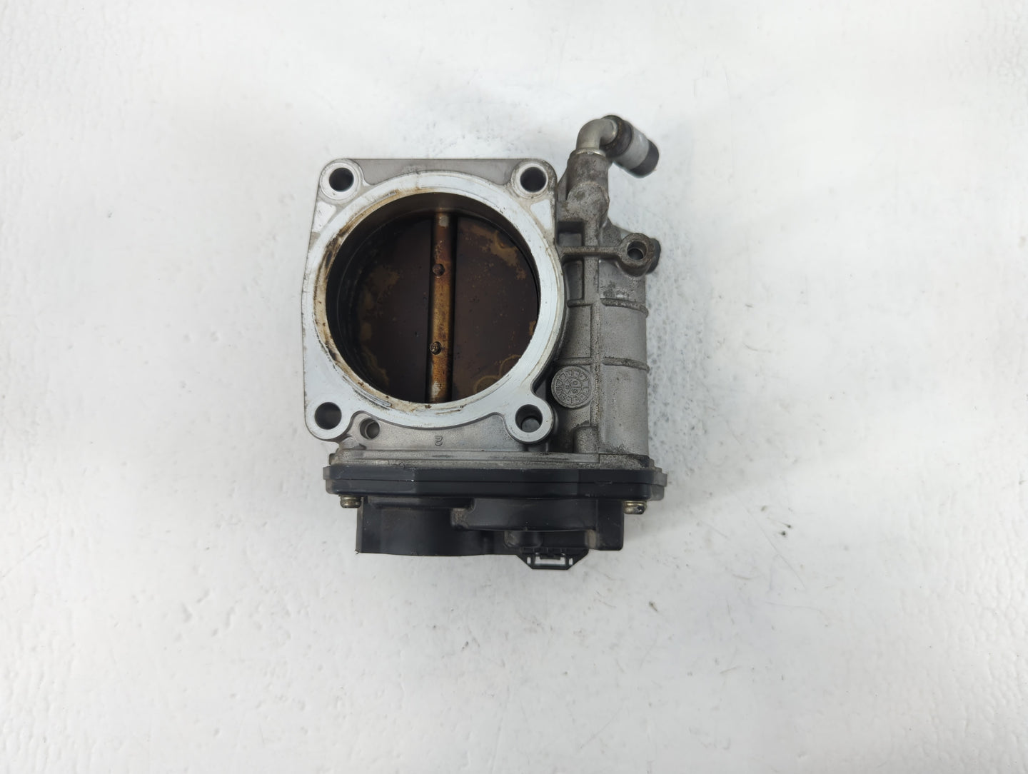 2009-2014 Nissan Murano Throttle Body P/N:K0630 526-01 Fits Fits 2007 2008 2009 2010 2011 2012 2013 2014 OEM Used Auto Parts - Oemusedautoparts1.com