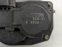2009-2014 Nissan Murano Throttle Body P/N:K0630 526-01 Fits Fits 2007 2008 2009 2010 2011 2012 2013 2014 OEM Used Auto Parts - Oemusedautoparts1.com