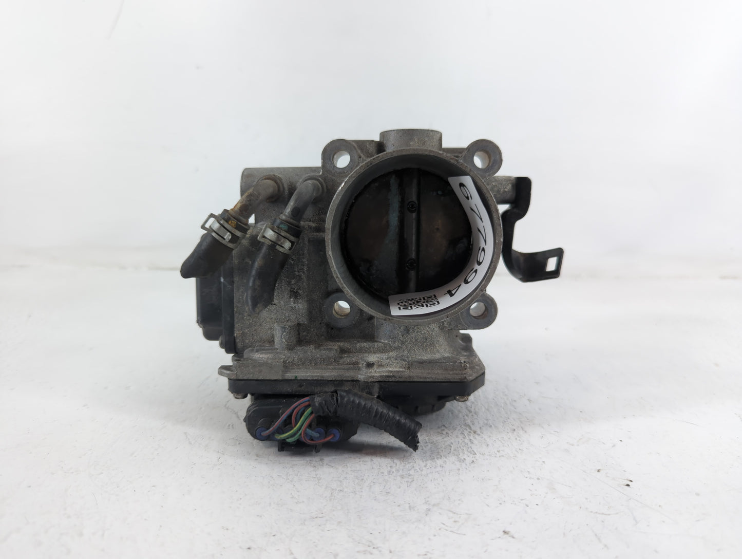 2008-2012 Honda Accord Throttle Body P/N:03503 1430 C3P09 Fits Fits 2008 2009 2010 2011 2012 OEM Used Auto Parts - Oemusedautoparts1.com