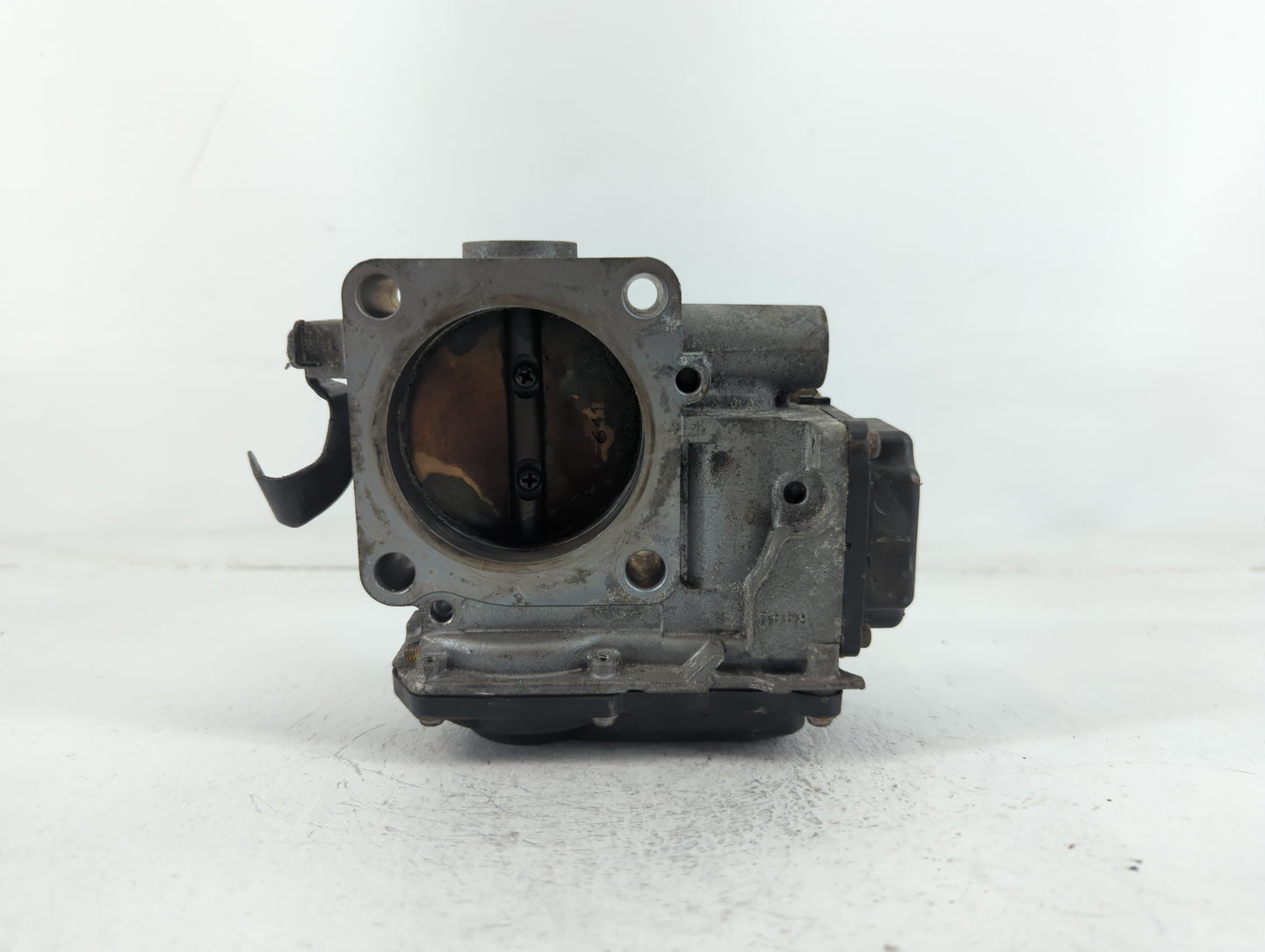 2008-2012 Honda Accord Throttle Body P/N:03503 1430 C3P09 Fits Fits 2008 2009 2010 2011 2012 OEM Used Auto Parts - Oemusedautoparts1.com