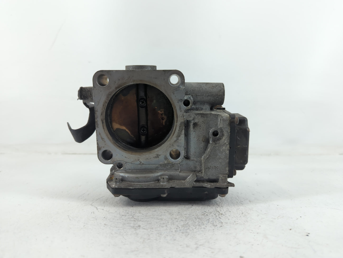 2008-2012 Honda Accord Throttle Body P/N:03503 1430 C3P09 Fits Fits 2008 2009 2010 2011 2012 OEM Used Auto Parts - Oemusedautoparts1.com