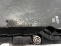 2008-2012 Honda Accord Throttle Body P/N:03503 1430 C3P09 Fits Fits 2008 2009 2010 2011 2012 OEM Used Auto Parts - Oemusedautoparts1.com