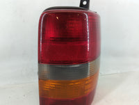 1993-1998 Jeep Grand Cherokee Tail Light Assembly Passenger Right OEM P/N:55155736AB 55155734AA Fits OEM Used Auto Parts - Oemusedautoparts1.com